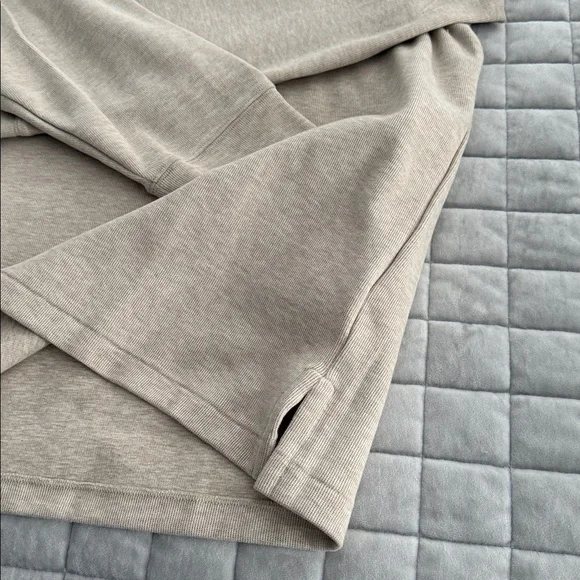 Ralph Lauren Light Tan Quarter-Zip Sweater - Picture 5 of 5